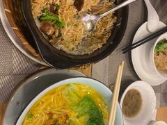 腊味炒饭套餐-忆食尚腊味煲仔饭(华南城店)