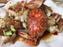 -覃记海鲜美食餐厅