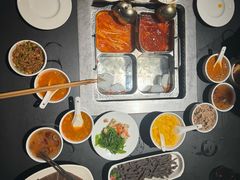 -海底捞火锅智慧餐厅(中骏世界城店)