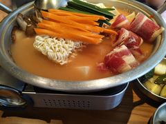 -春熙台韩国料理·章鱼肥牛(西丽店)