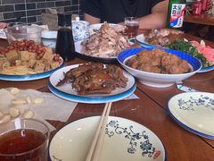 -浑河春面馆非遗鹿角面(良乡店)