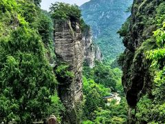 -雁荡山风景名胜区