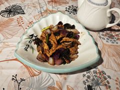山西过油肉-潞安酒店(宁国路店)