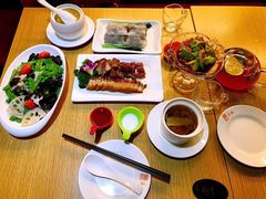 -嘉旺港式茶餐厅(延长中路店)