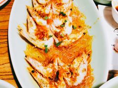 一品开背虾-新白鹿餐厅(爱琴海购物中心店)