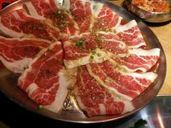 -老炉家木炭烤肉(长江国际店)
