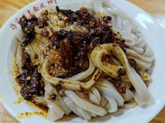-蒋家槟豆面皮(友爱路店)