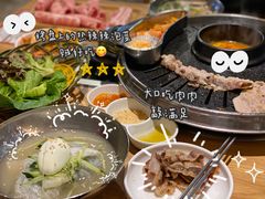 肥牛-江南猪肉商会无限续吃(弘大店)