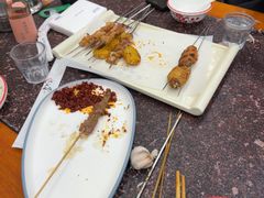 -有滋有味烧烤涮(果园星城C区店)