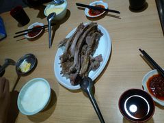 黄焖手抓羊肉-清真益鑫羊肉手抓馆(南大街店)