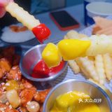 济南探店｜韩式创意料理−芝士遇见鸡