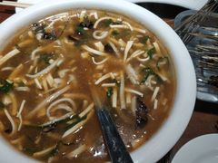 -老兰家传统烧烤炒菜泡馍(小南门店)