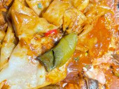 -满兴咱妈烀饼铁锅炖(兰州北街店)