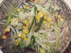 蔬菜沙拉-桃屋日本料理(清华科技园店)