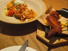 -芭莉与彩虹西餐厅(成都合生汇店)