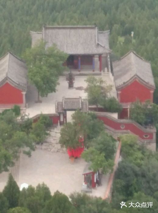 青州云门山风景区图片