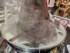 -京炭铜锅涮肉·羊蝎子·羊肉炉(保利·时光里店)