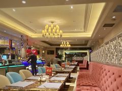 -永和铂爵国际酒店-威斯蒂娜西餐厅