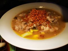 金蒜酸汤牛蛙-弄堂里(雨花客厅店)