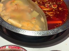 -李姑婆鲜切牛肉火锅自助(凤城二路店)