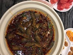 -情妹耙泥鳅·江湖川菜(科华店)