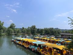 -承德避暑山庄景区