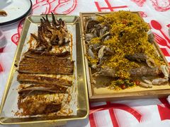 -老班长·小龙虾·鲜货烧烤大排档(金街美地店)