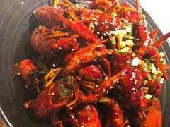 -巴厘龙虾·榜首油焖大虾(洞庭·艺术洋房店)