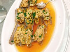 蒜头蛏-冠发大酒店