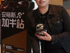 -麦当劳(天津解放南路得来速店)