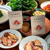 🍃春天在舌尖跳舞！这桌时令鲜味把我魂勾走了！