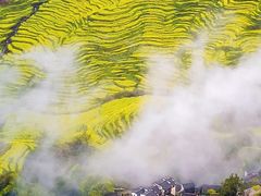 -篁岭景区