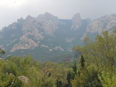 -崂山仰口游览区