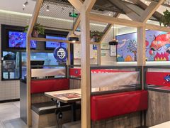 -鱼酷活鱼烤鱼(南京水游城店)