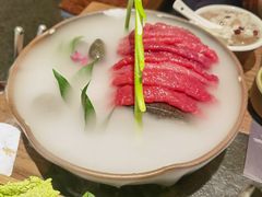 -盡膳口福跷脚牛肉火锅(合生汇购物中心店)