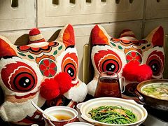 -炆艺乳鸽·煲仔饭大排档(望京来广营店)