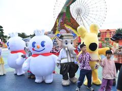 -七彩云南欢乐世界