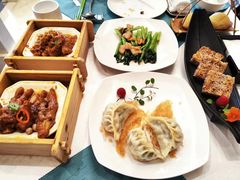 -凯宾斯基大酒店·三楼御龙轩中餐厅