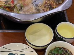 -大理.老字号渝记酸萝卜乌鱼(古城总店)