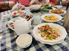 -钱大妈海鲜饭店(保利林语店)