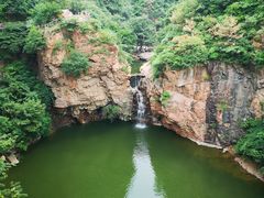 景点-伏羲大峡谷