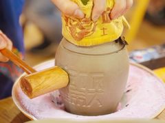 -吃饭皇帝大土家民族菜(正大广场店)