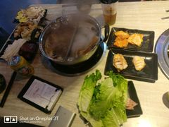 -探烧自助烤肉火锅(百易店)