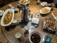 -小菜园新徽菜(马鞍山金鹰店)