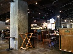 大堂-Carbon莫卡哆·意大利复古集市餐厅(杭州大厦店)