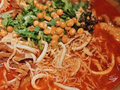 -张翻越·川渝冒菜·武汉黑鸭煲(城北万象城店)