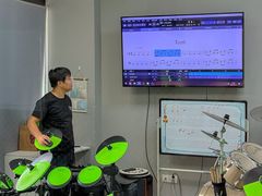 -骨头音乐Bone Music·架子鼓·小军鼓·打击乐(花木校区)