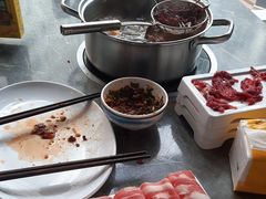-罗二娘·鲜切牛自助火锅(罗湖东门步行街店)