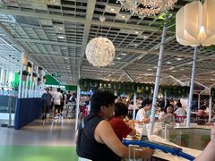 -宜家·瑞典风味餐厅(四元桥店)