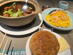 -茶港·点心·啫啫煲(王府井店)